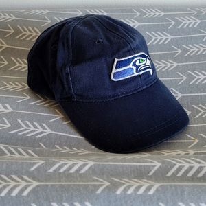 Seahawks Reebok‎ Infant Cap